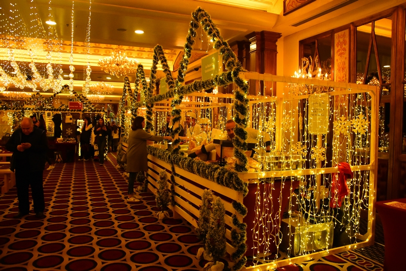 Jebna El Eid Christmas Festival organized by The Channel